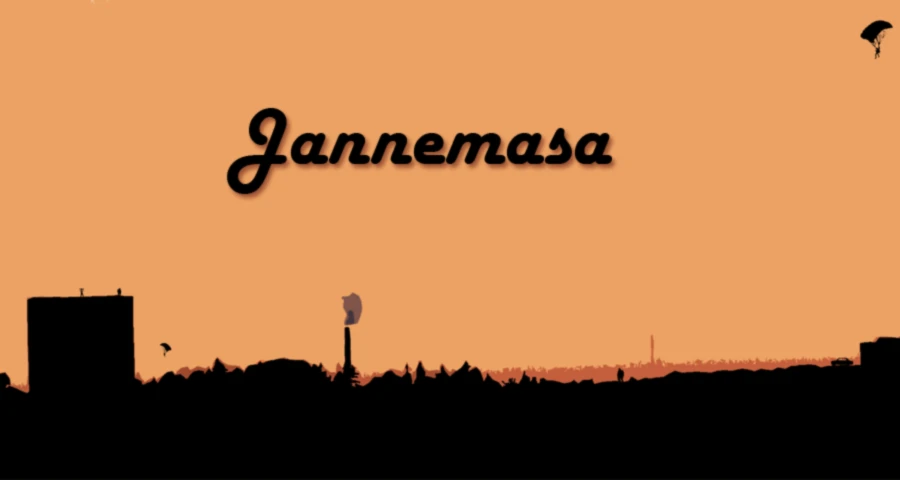 Bannière de JanneMasa