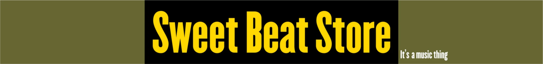 Banner image of Sweet Beat Store