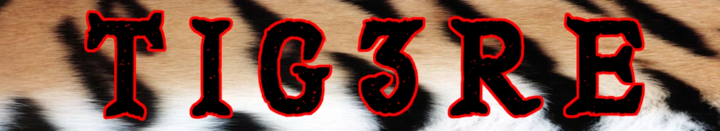 Banner image of Tig3rE