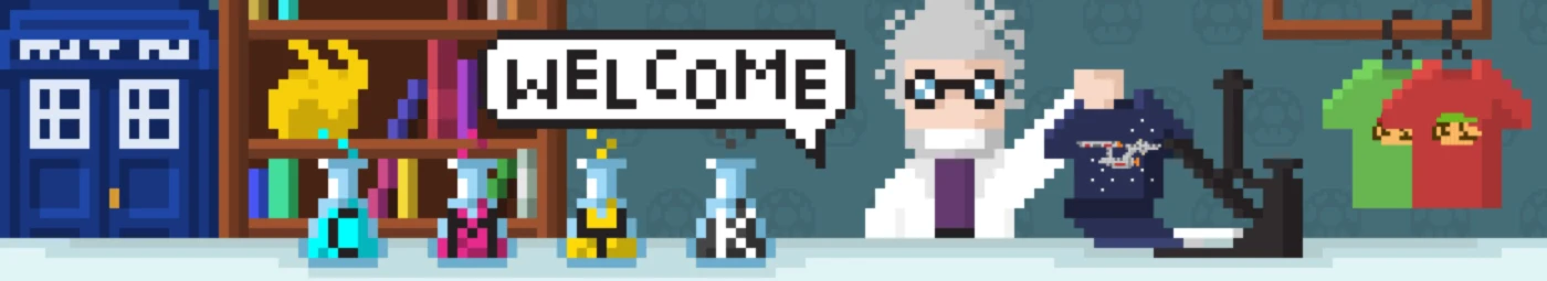 Banner image of Martinis Shirt Lab