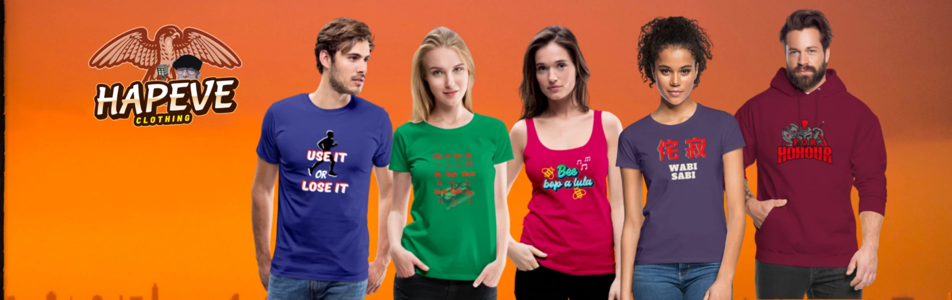 Banner image of hapeve