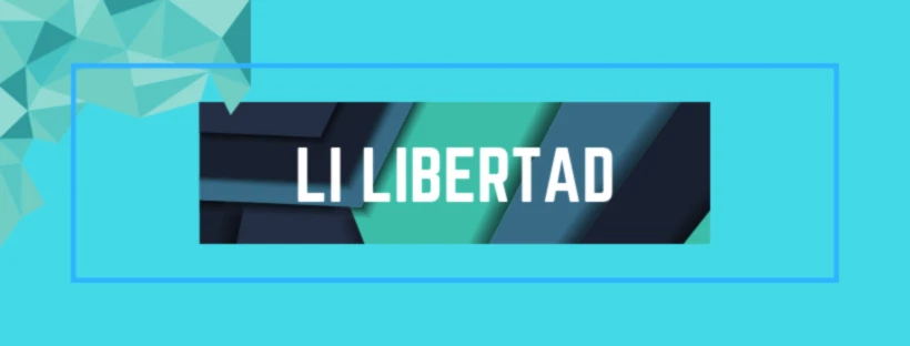 Bannière de Li Libertad