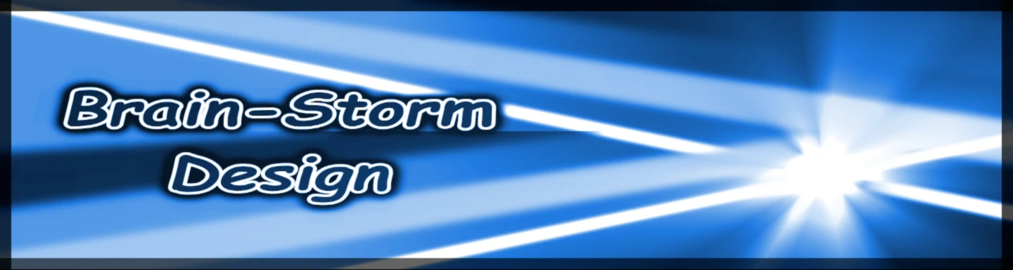 Bannerbild von Brain-Storm Design