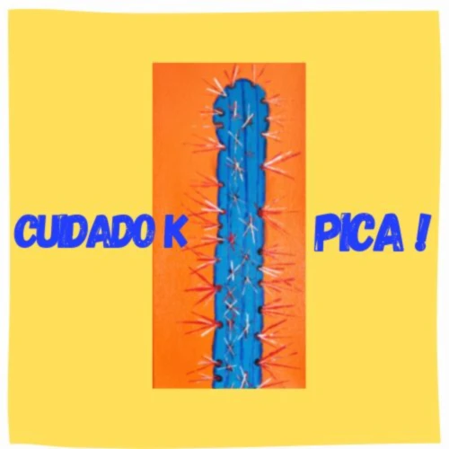 Banner image of Cuidado K pica