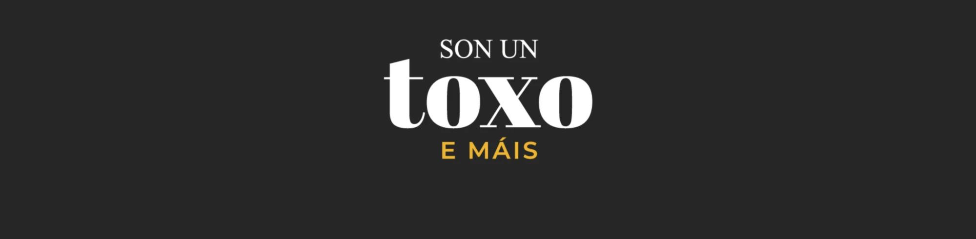 Banner image of sonuntoxo