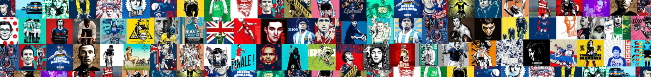 Banner image of Greg Illustrateur
