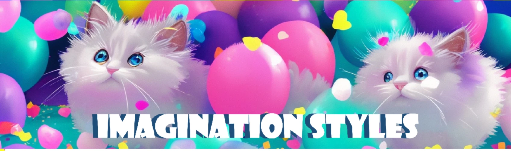 Banner image of imagination styles