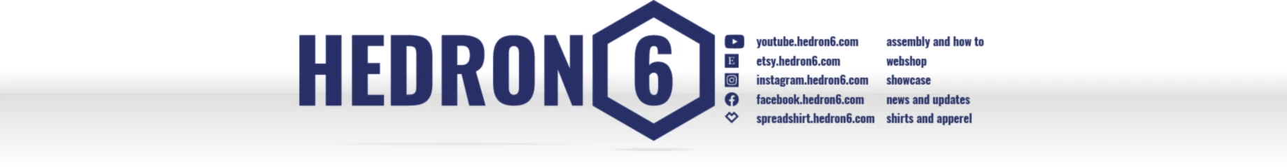 Banner image of HEDRON6