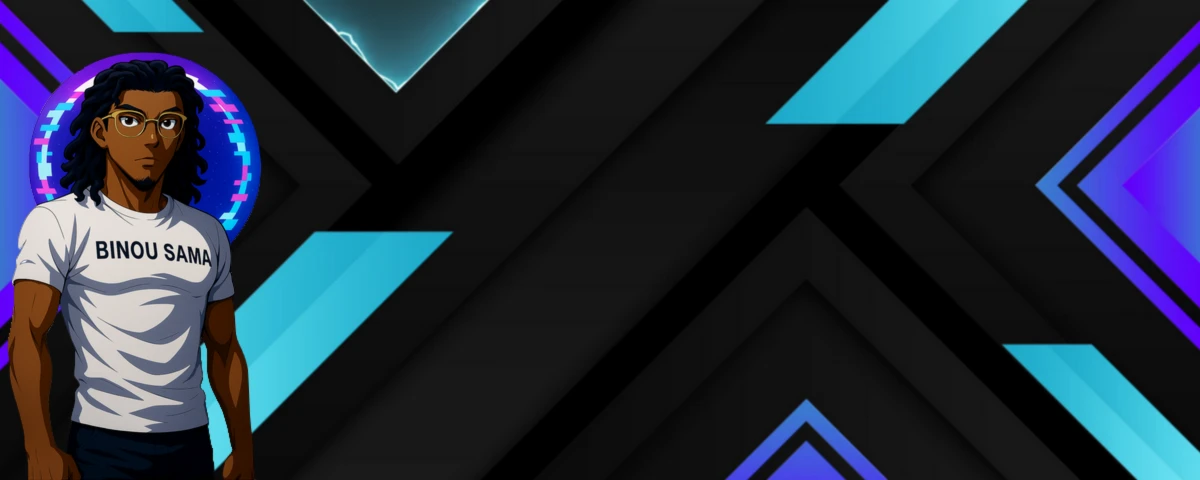 Bannière de binousama