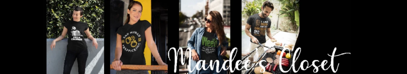 Banner image of Mandees Closet