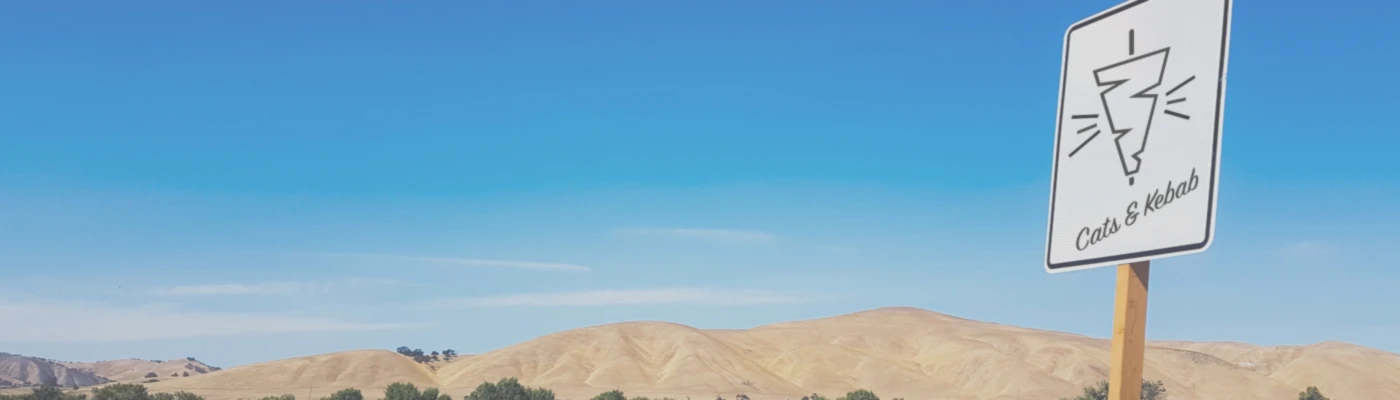 Banner image of Cats and Kebab