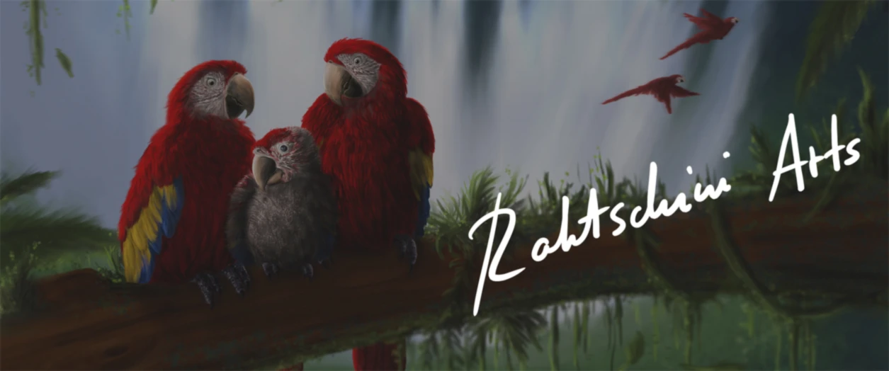 Banner image of Rahtschini Arts