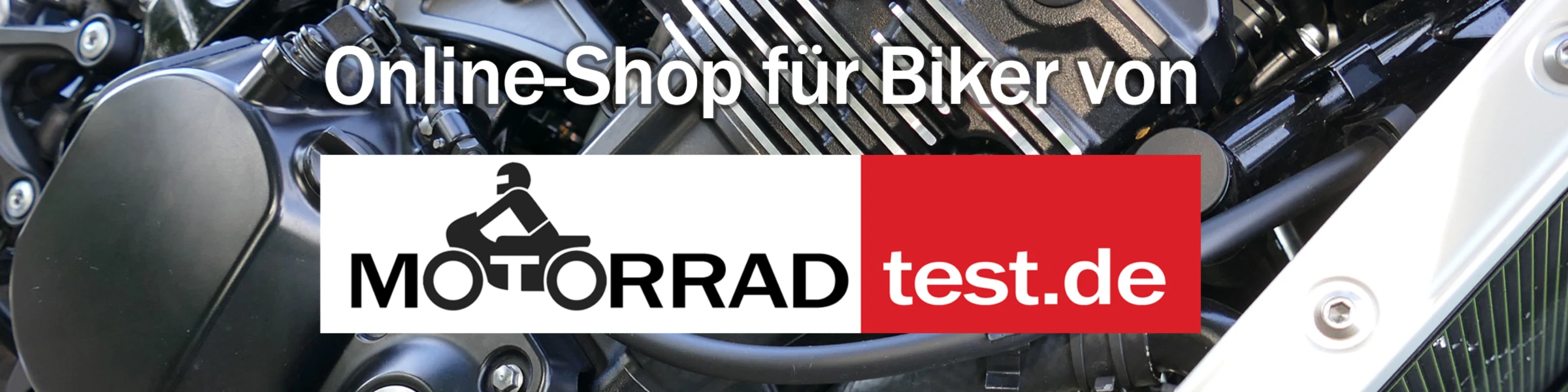 Bannerbild von Motorradtest.de