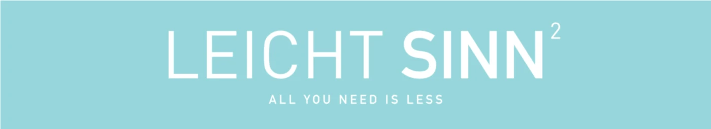 Banner image of LEICHTSINN