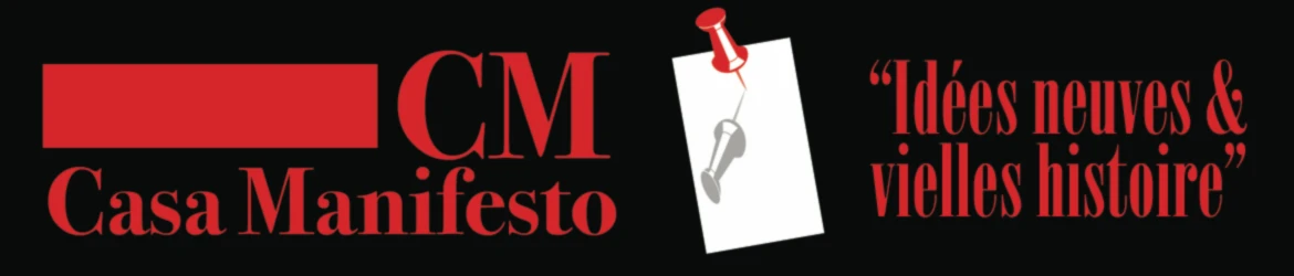 Banner image of casamanifesto
