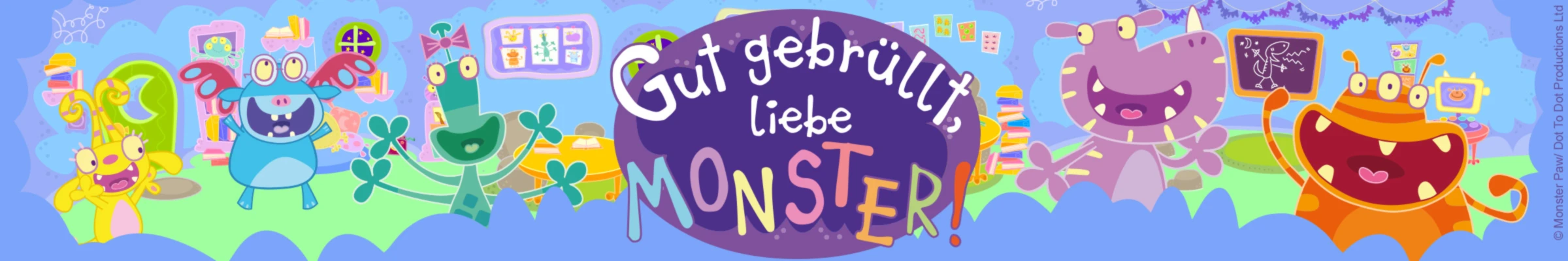Bannerbild von School of Roars