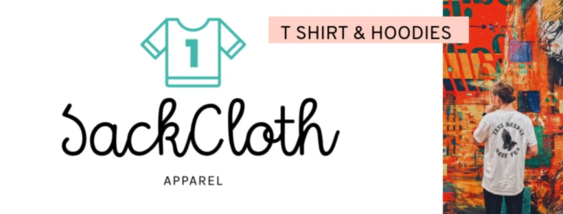 Banner image of SackCloth Apparel