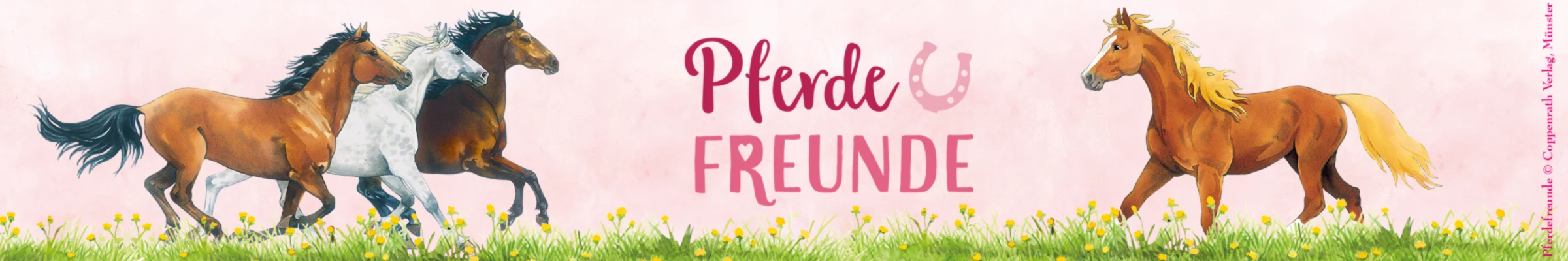 Banner image of Pferdefreunde