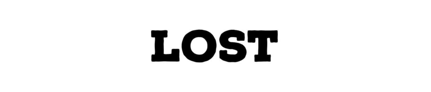 Banner image of LOST Graphics