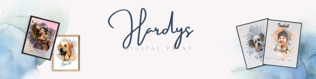 Banner image of HardysDigitalArt