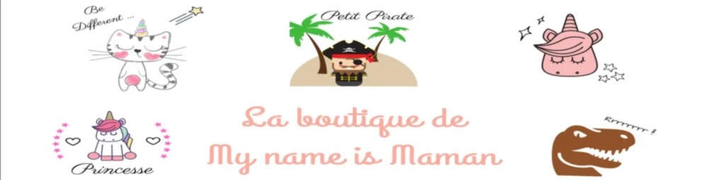 Banner image of My name is Maman