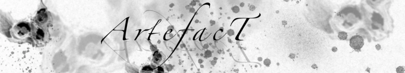 Banner image of Art-e-fact