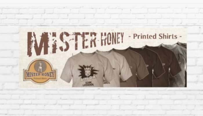 Bannerbild von MISTER HONEY