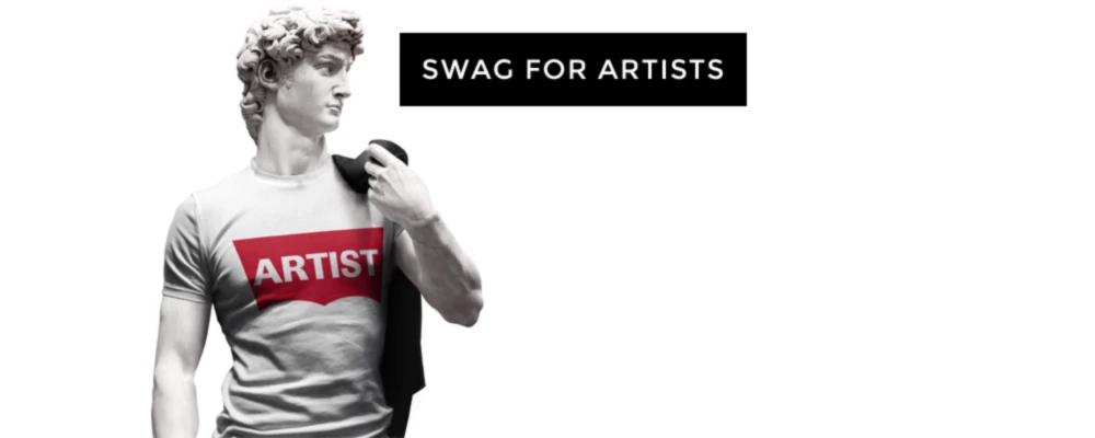 Banner image of my art shirts