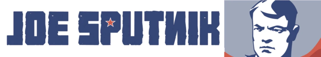 Bannière de Joe Sputnik