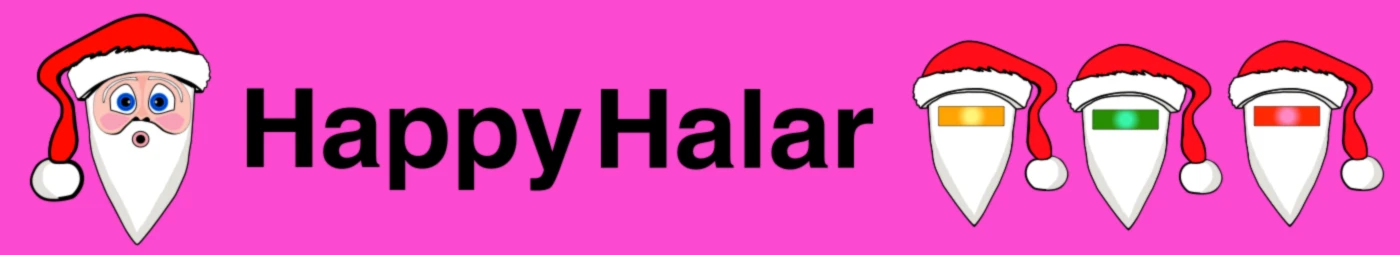 Banner image of Happyhalar