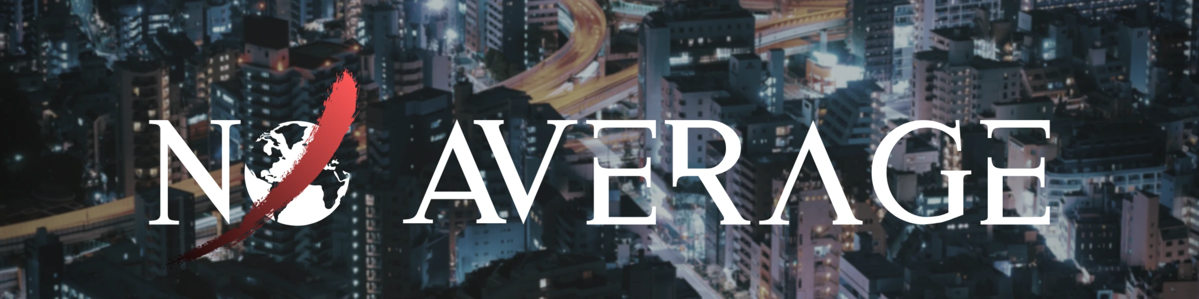 Banner image of NoAverage