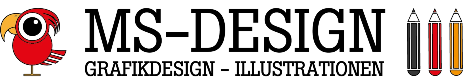 Banner image of MS-DESIGN - Grafikdesign und Illustrationen