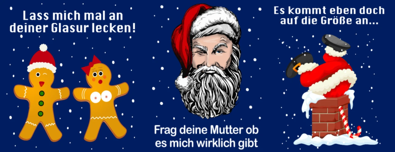 Bannerbild von FunnyChristmasShirts