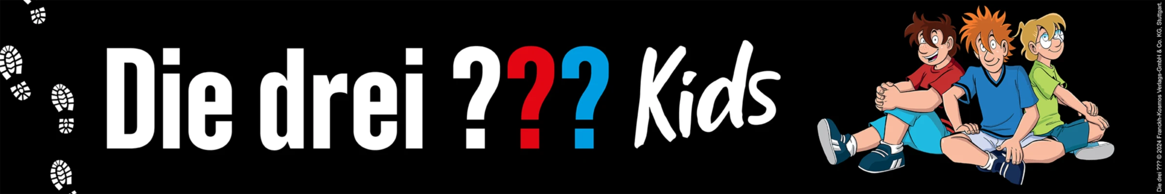 Banner image of Die drei Fragezeichen Kids