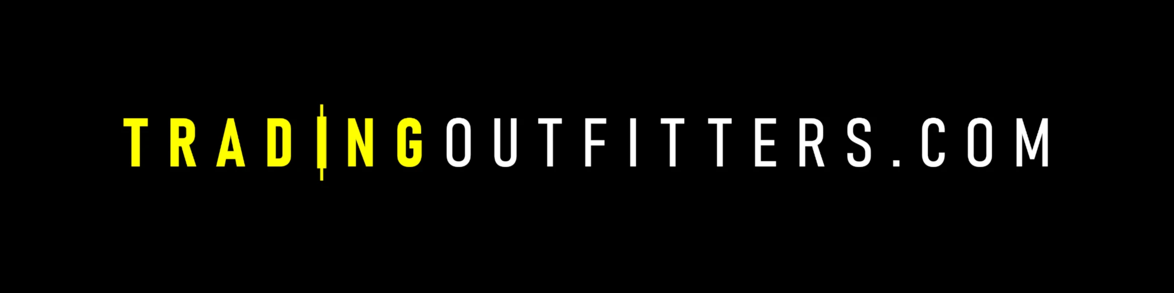 Bannière de Trading Outfitters