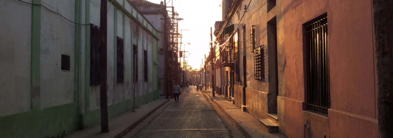 Bannière de El nino de Cuba