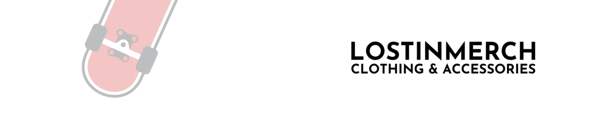 Bannière de lostinmerch