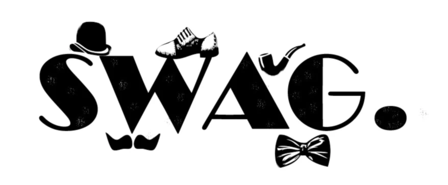 Bannière de swag-store