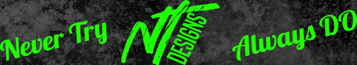 Banner image of NeverTryDesigns