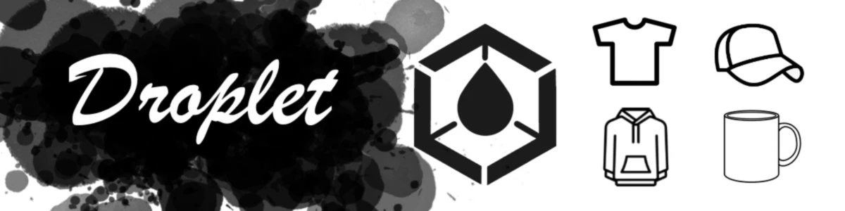 Bannerbild von Droplet