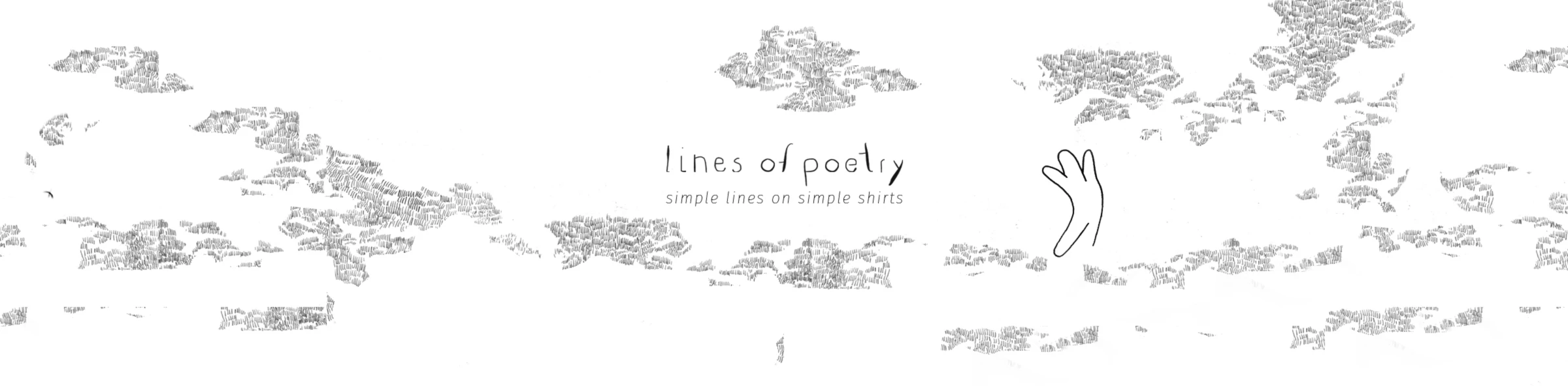 Banner image of Lines of Poetry