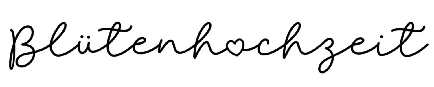 Banner image of Bluetenhochzeit