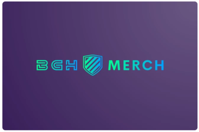 Bannière de BGHMerch