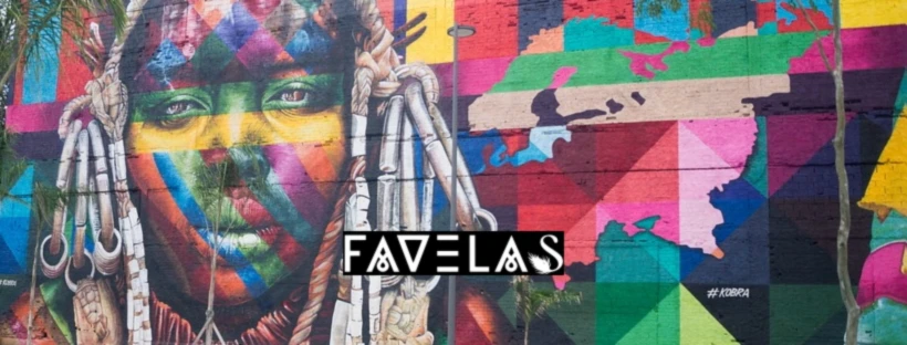 Banner image of favelas