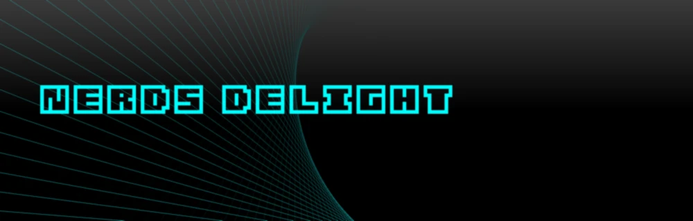 Banner image of nerds-delight