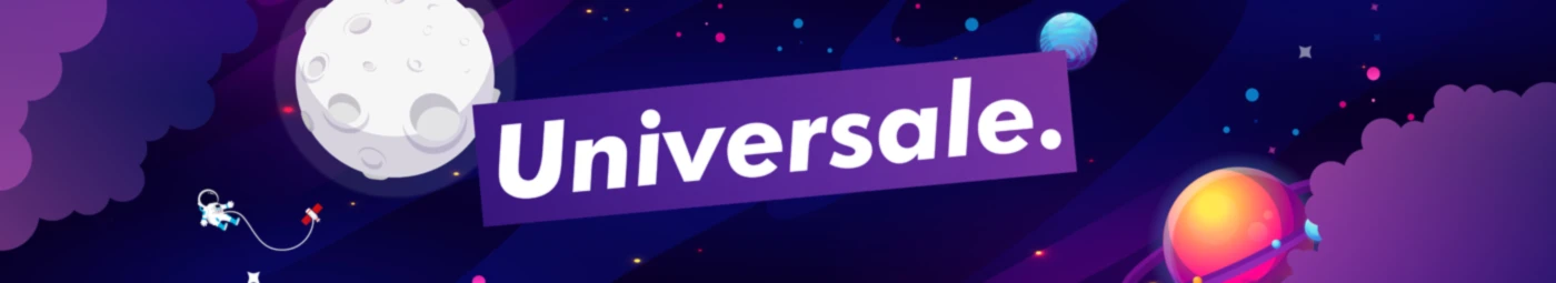 Banner image of Universale