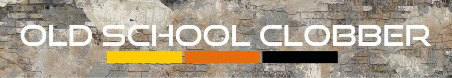 Banner image of Old School Clobber