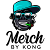 Merch by Kong