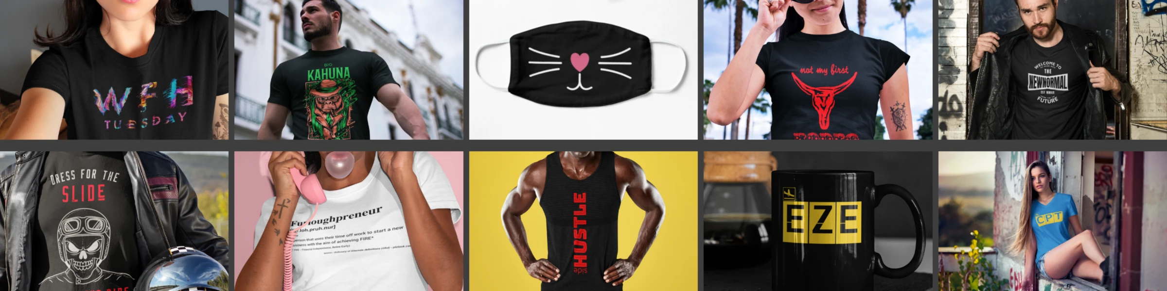 Banner image of plzLOOK