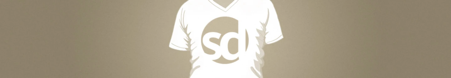 Bannière de sander design
